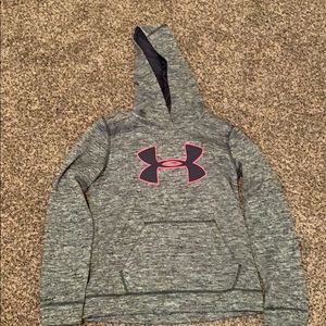 Under armour sweatshirt